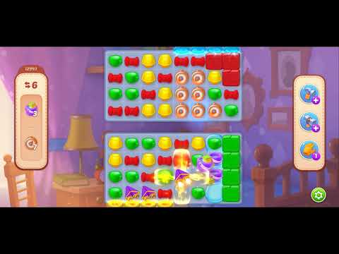 Playrix Homescapes Gameplay Walkthrough Level 12993