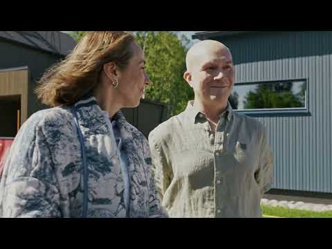 Molok ja Huvila & Huussi Asuntomessuilla 2025 Oulussa