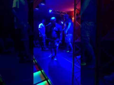 Gizmo vs Trauma quarti steel stage battle