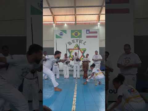 15° Festival Betel Capoeira São Carlos do Ivai - Professor Buiu e Professor Voador