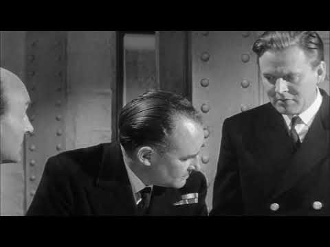 Sink The Bismarck 1960   Battle Scene   Poor Old Hood