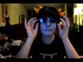 Sollux Captor Makeup Tutorial 