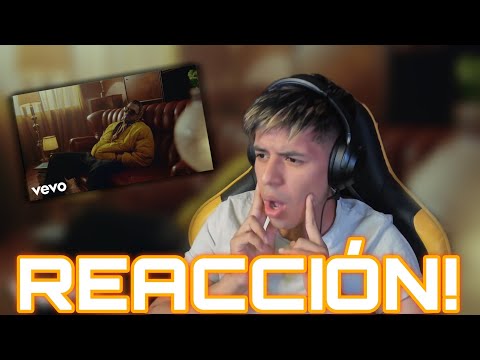 🇲🇽(REACCIÓN)🇲🇽 //Alvaro Diaz, Quevedo - QUIZÁS SI QUIZÁS NO