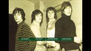 Pink Floyd ~ Remember A Day (Different Version) ~ Syd Barrett Era !