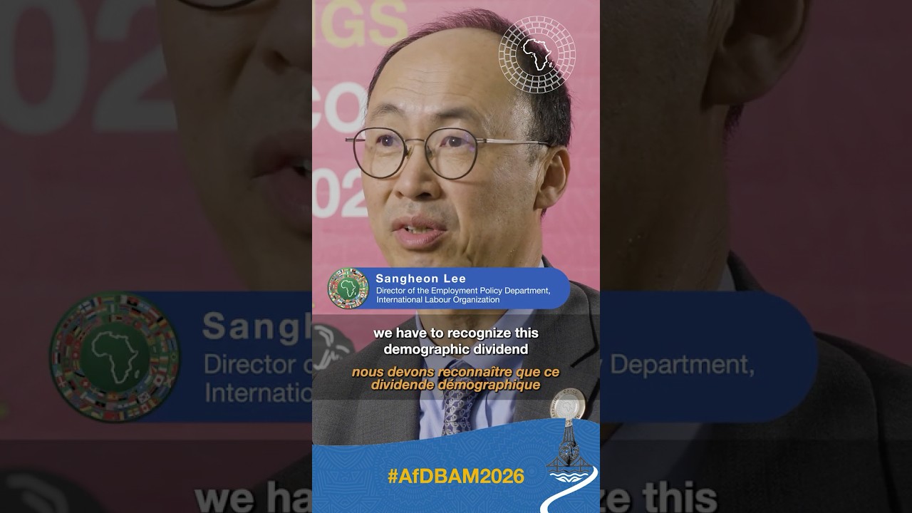 We have to make sure the jobs should be at the centre of the economic policies -  Sangheon Lee