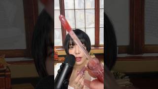 Download lagu applying lipgloss on you #asmr mp3