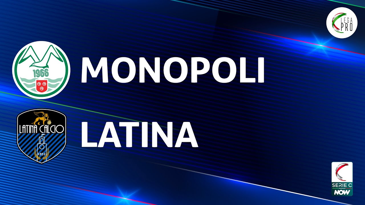 Monopoli vs Latina highlights