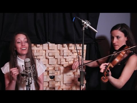 Meghaan LeBlanc - Lady Luck (Acoustic) - Live at Fine Productions