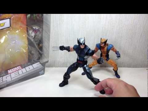 Marvel Legends Wolverine Uncanny X-Force