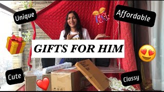 Best Gifts For Men | Top 5 Gift Ideas for Him | Affordable & Worth-it Gifts | Valentine Day Ideas