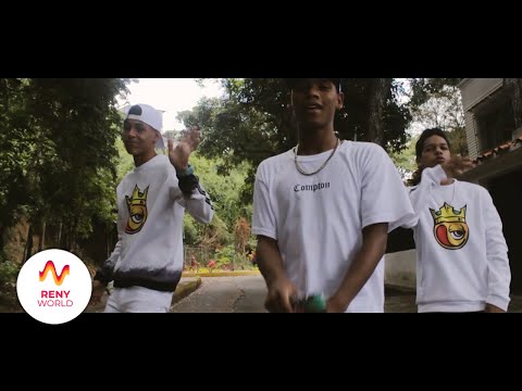 Dei Andrés - La Gloria⚜️. (Video Oficial) Prod. Reny World