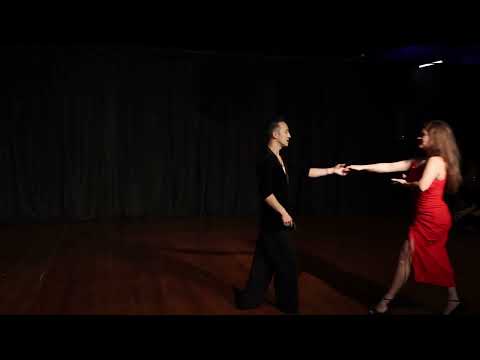 Vicky & Jason W - Camp In Movement - Rumba