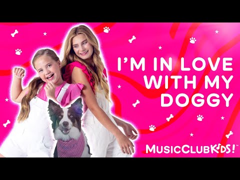 "I'm In Love With My Doggy" Music Video - the MusicClubKids Version of "Shape Of You" - Ed Sheeran