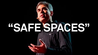Safe Spaces — Sam Harris and Jonathan Haidt on the Disturbing Trend of Vindictive Protectiveness