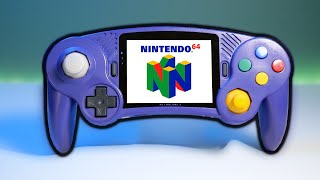 I Got Sent A Custom MODDED Gamecube Controller