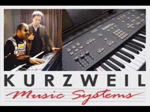 Kurzweil 250 Demo Cassette (jazz / orchestral demo from a great sampler-synth)