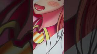 ハッやｗ#さくらみこ #miko_Art#ホロライブ #イラスト #イラストメイキング #hololive