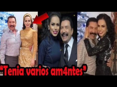 Yrma Lydya estaba casada antes con el empresario Carlos Quiñones fundador de Radiosa