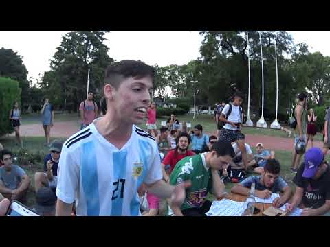 SHYA vs RUSTY  | SEMIFINAL  | PRIMERA FECHA  | 2DA TEMPORADA  | LLDF
