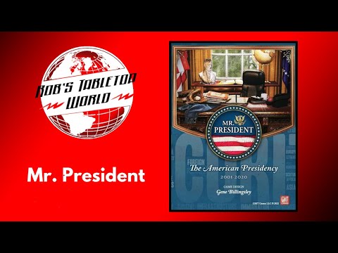 Mr. President: The American Presidency, 2001-2020 - YouTube Video