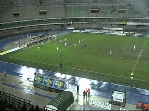 Highlights Hellas Verona-Sorrento, 1° dicembre 2010