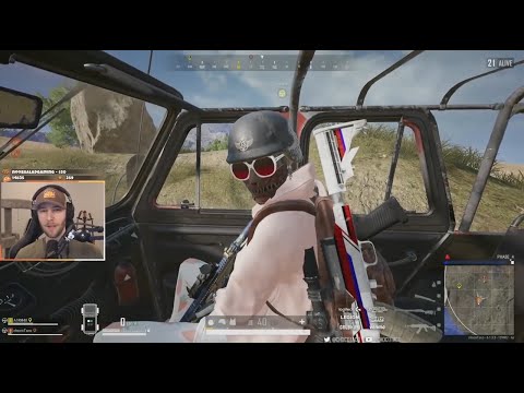 PUBG - FUNNY MOMENTS #chocoTaco