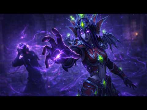 YOU ARE NOW MY PUPPET! - Shadow priest pvp midnight