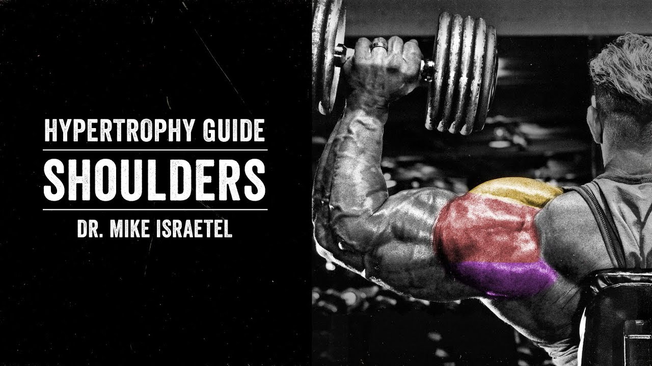 Hypertrophy Guide | Front Delts | JTSstrength.com