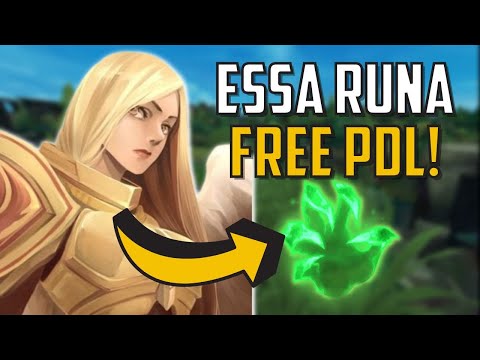 ESSA NOVA BUILD PRA KAYLE É FREE PDL! MONO KAYLE MESTRE LEAGUE OF LEGENDS