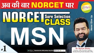 AIIMS NORCET-2021  PART-1 | SURE SELECTION CLASS  l l By  Akki sir