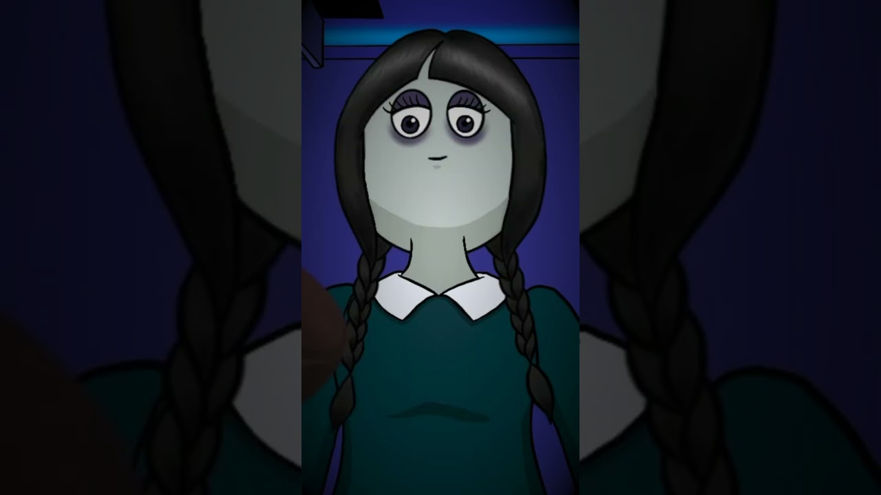 Toxic Girl does your Makeup 💤 #shorts