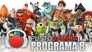 PUNTO.GAMING TV by LocalStrike! | Programa 8 Segunda Temporada.