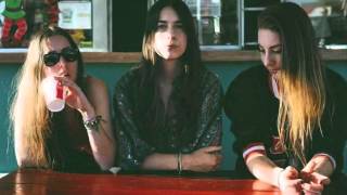Haim - The Wire
