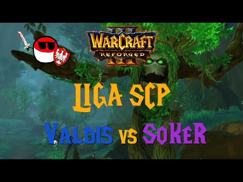 WC3 - [NE] SoKeR vs. Valdis [HU] - liga SCP sezon 2, grupa 1B