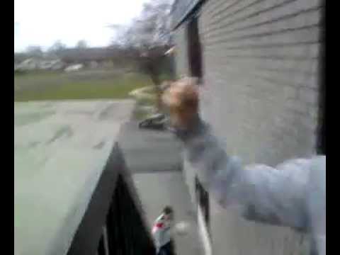 Funny and awesome basketball shots