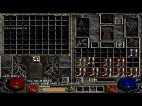 diablo 2 Upgrade 10x 200ed Gores want 213def Europebattle