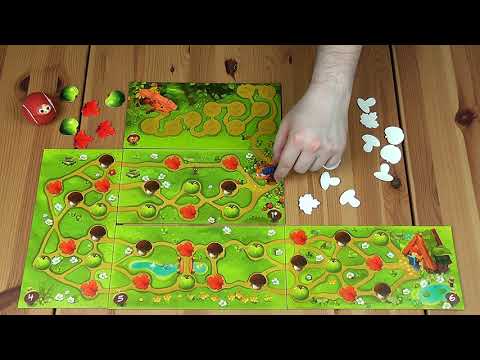 JÁTÉKSZABÁLY: SPEEDY ROLL - d3meeples