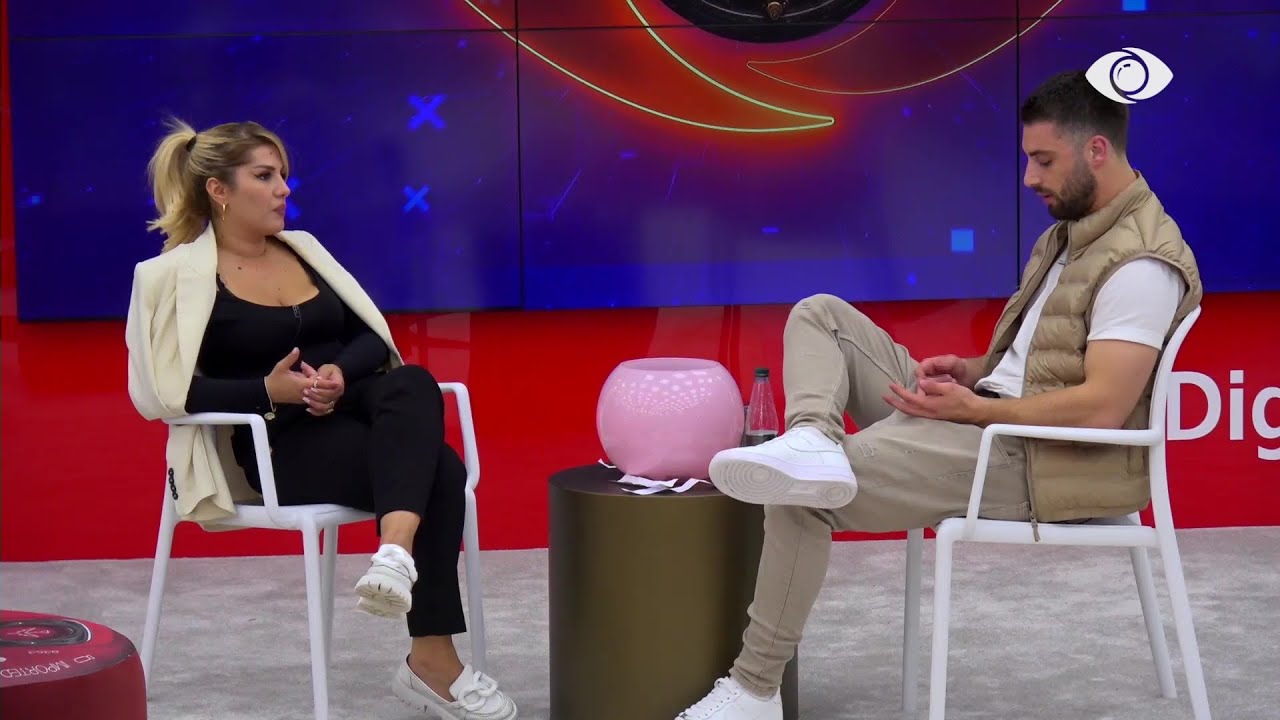 Punët e shtëpisë, burri apo gruaja? Ilnisa dhe Meritoni debatojnë së bashku