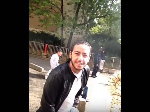 Lacrim Brulux Dj Bellek Belleville cité blanche Paris