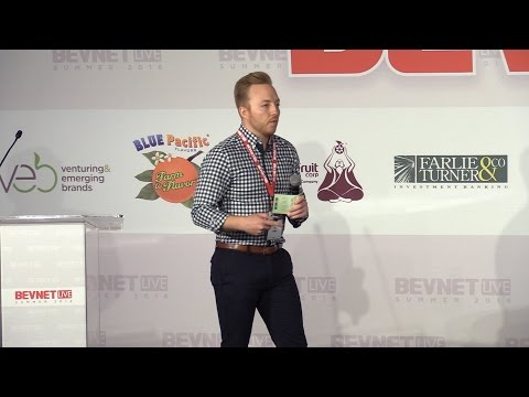 New Beverage Showdown 11 Finals: WellWell