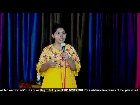 Live | Ritiro di discepolato in inglese a Ponda, Goa | Giorno 1 | Sessione 2 | 17 aprile 2023