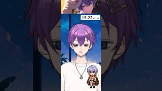 【#Vtuber】こんばんわ #挨拶 #なんだこれ