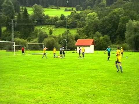08/09/2010 Foul an Tom FC Schmiechtal II - FC Alb