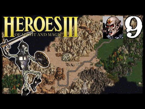 Charna Sweeps the Field - Heroes 3: Halloween Special 2019, Part 9