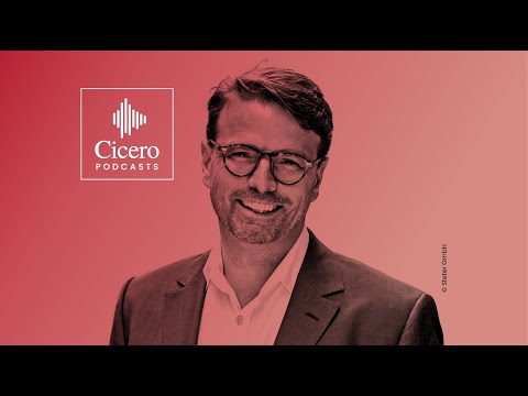 Raphael M. Bonelli im Interview mit Ralf Hanselle – „Die Realität wird tabuisiert“ – Cicero Podcasts