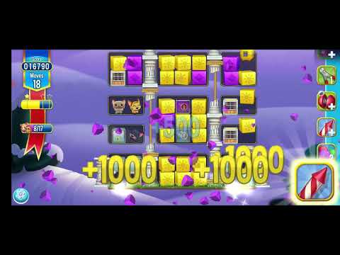 PET RESCUE SAGA LEVEL 5931 ~ No boosters