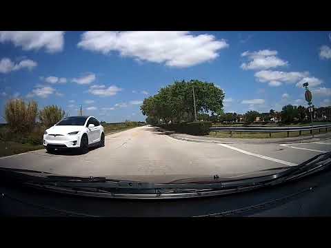 SW 167 Avenue South to North (Miami, Florida)