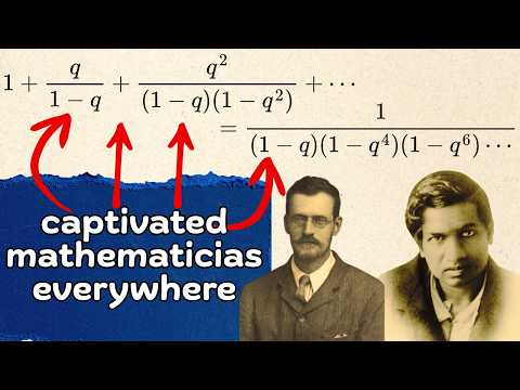 The Identity That Shocked the World’s Best Mathematician