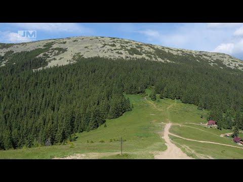 View from the mountain | Syniak mountain (1665 m)