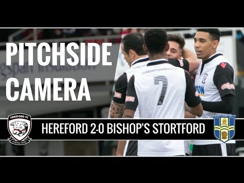 @HerefordGoals Clips Video: Hereford FC 2-0 Bishop’s Stortford - Clips Recorded By @HFCChesh